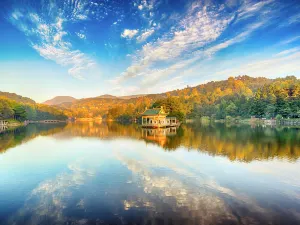 Ruqin Lake