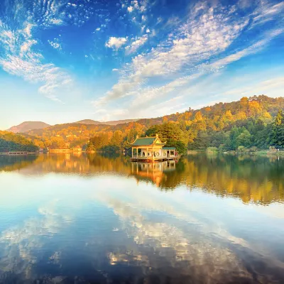 3-звездочные отели в г. Лу-Шан