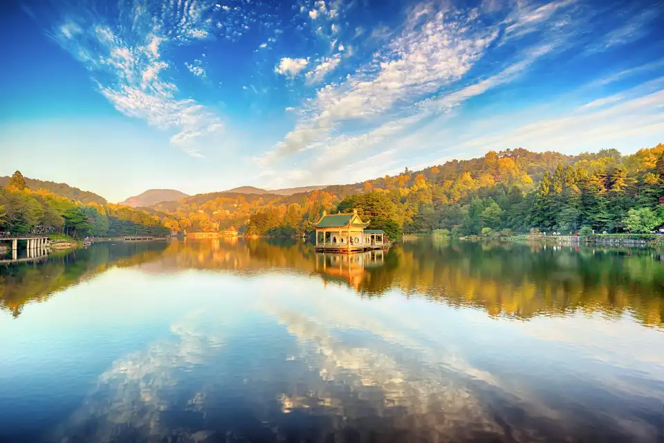 1_Lushan National Park