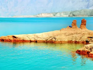 Qinghai Kanbula National Geopark