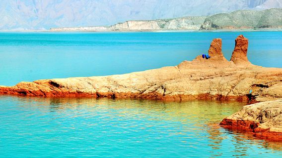 Kanbula Global Geopark