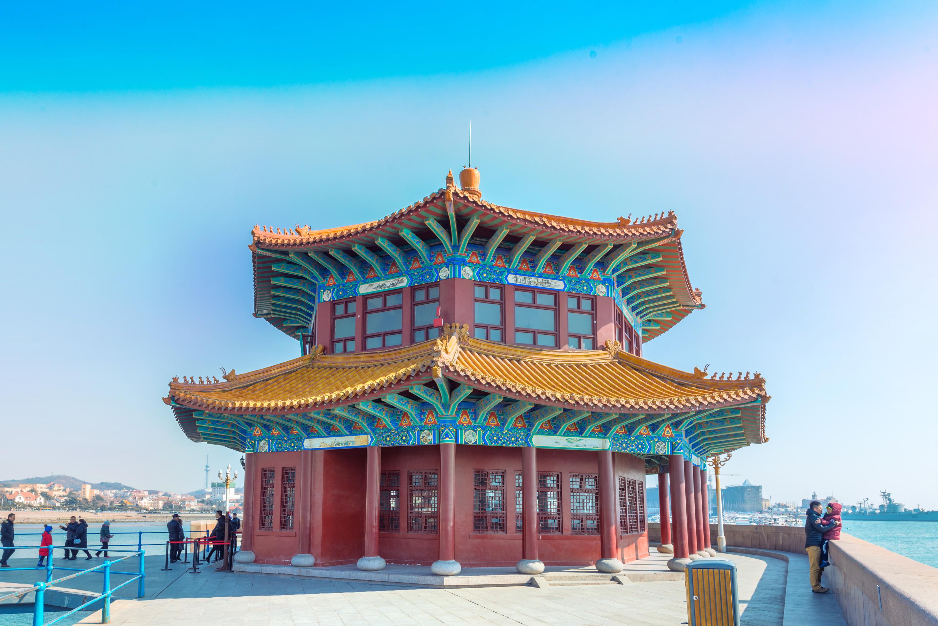 회란각 티켓 할인, 운영 시간, 후기 [2025년] | Trip.com