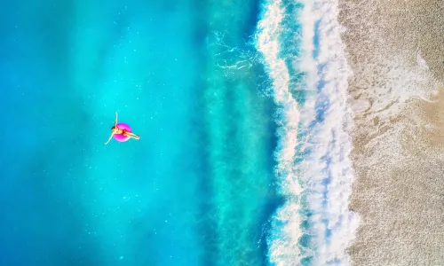 Oludeniz Beach