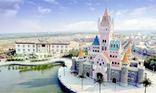 Zhengzhou Fantawild Resort