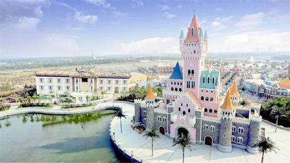 Zhengzhou Fantawild Resort
