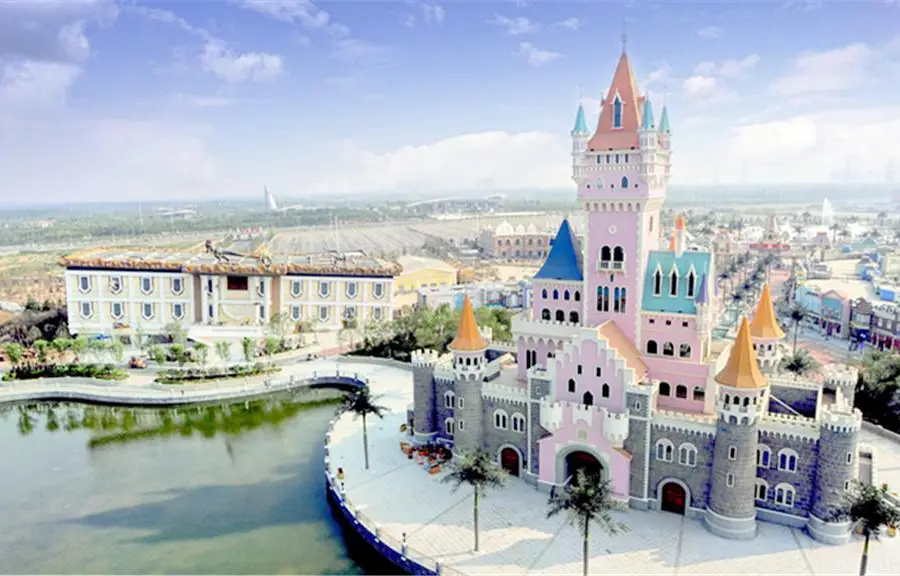 Zhengzhou Fantawild Resort