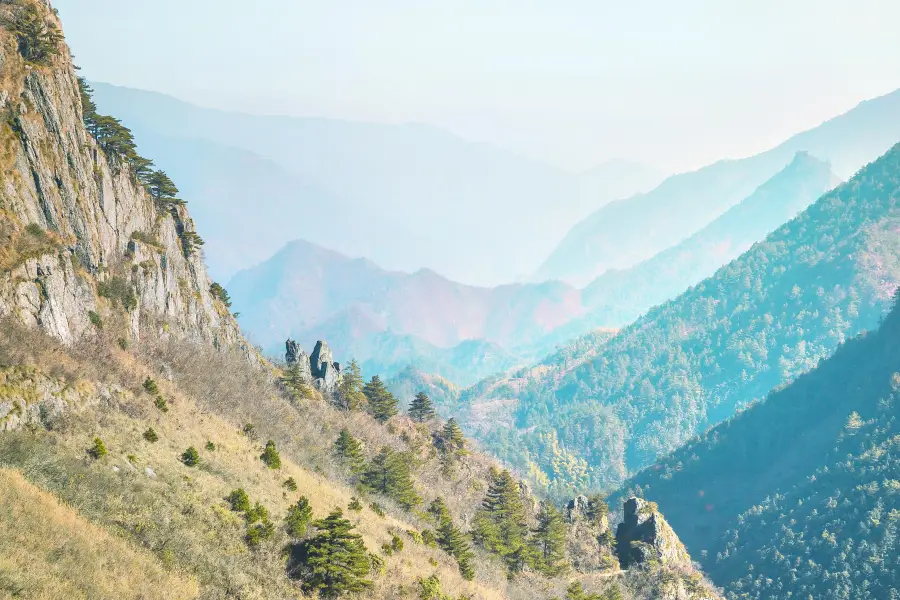 Huihang Ancient Road