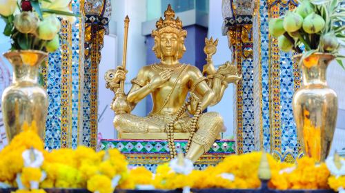 Erawan Shrine