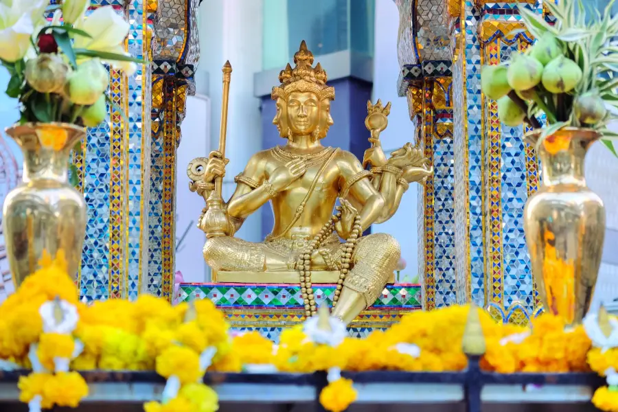 Erawan Shrine