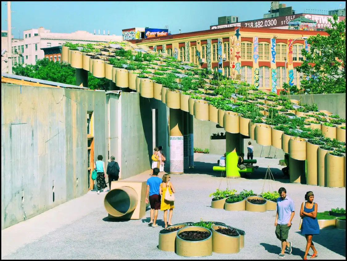 Hotels near MoMA PS1