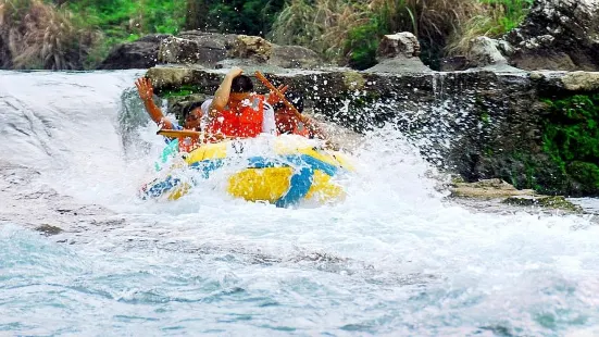 Youxi River Drifting