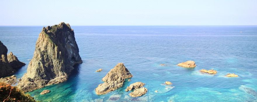 Shakotan Peninsula