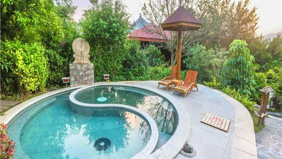 Gui'an Hot Spring World