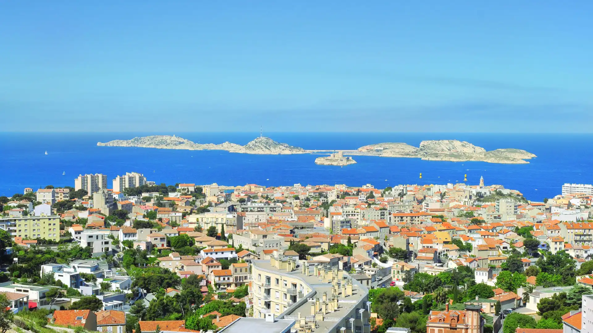 Hoteles cerca de Archipel du Frioul