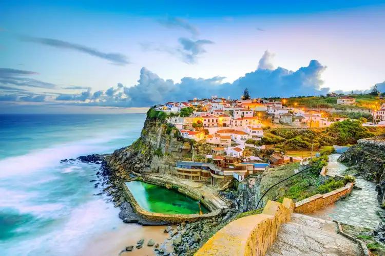 Hôtels à : Azenhas do Mar