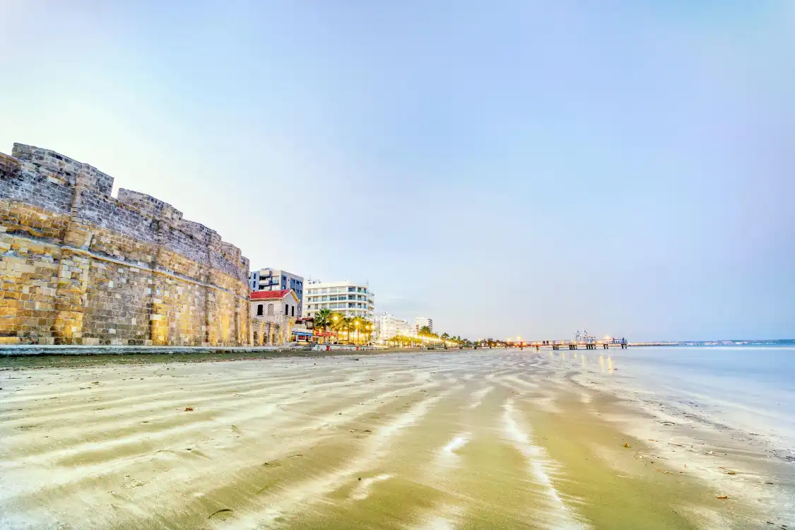 Hotels near Larnaka Medieval Fort