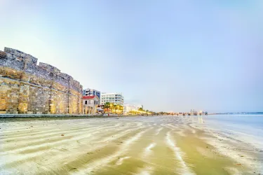 Larnaka Medieval Fort