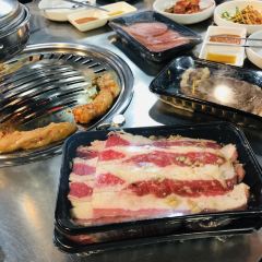 炎韩友烤牛肉·韩料牛肠(井亭天地店) User Photo