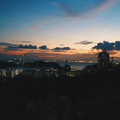 Dusk @ Mount Faber Peak User Photo