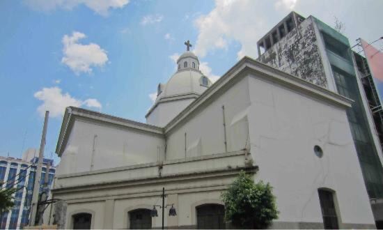 Santa Cruz Church