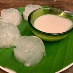 Evergreen Vegetarian-Phsar Chas User Photo