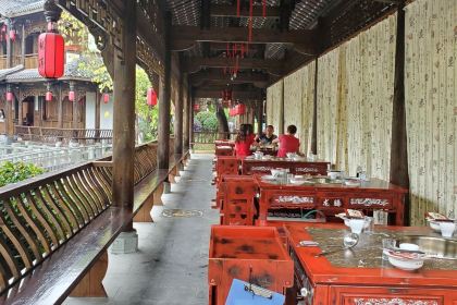 DONG PO SHAN ZHUANG TIAN YUAN SHENG TAI HUO GUO