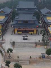 Bamboo Forest Temple, Yangjiang City, Guangdong Province