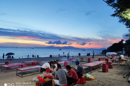 HAI TAN LOU YING YE CHUI SHAO KAO XUN LIAO SHAO KAO CHANG