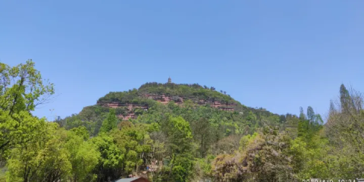赤城山景區-濟公院