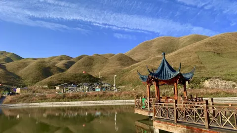 柘榮鴛鴦草場 attraction in 寧德