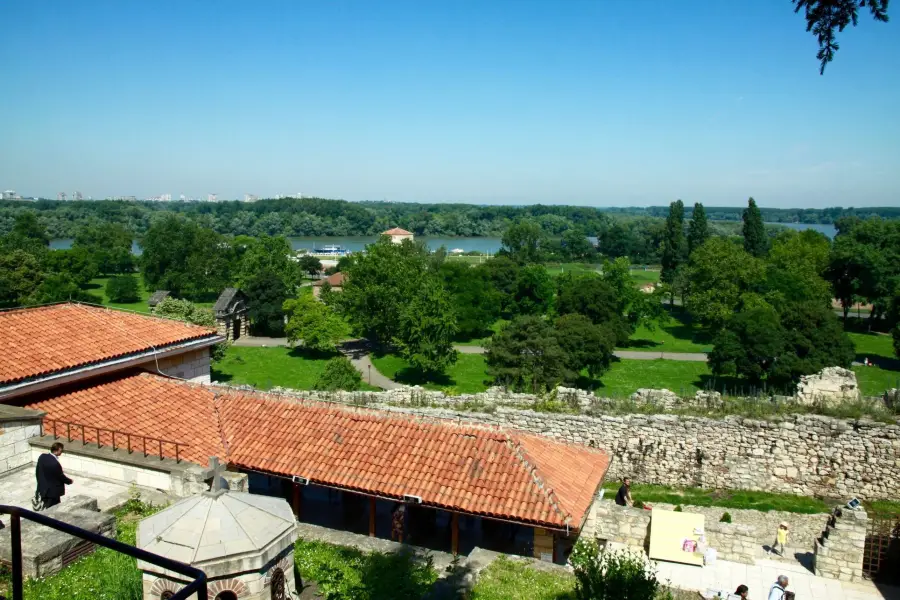 Topčider park