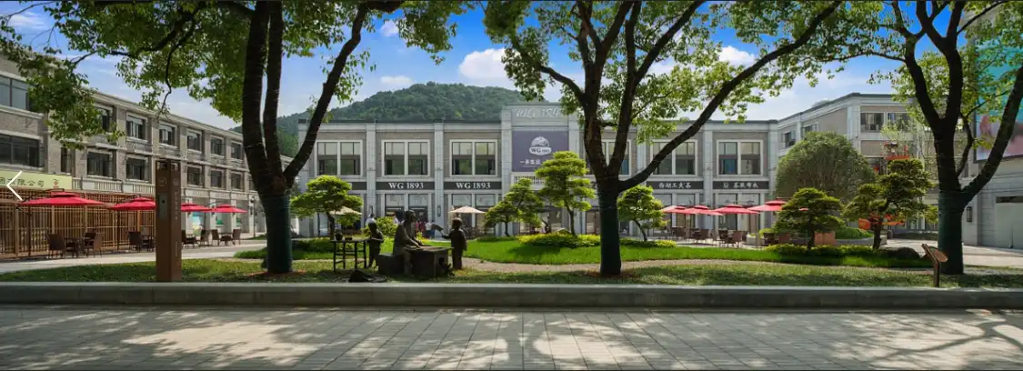 Hotels near Ninth Street, Longwu Tea Town