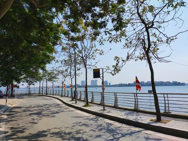 Hanoi West Lake