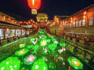 Attrazioni del Giro Notturno a Jurong: le opzioni più popolari
