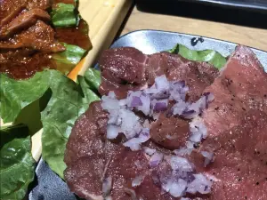 好食特色石棉烤肉