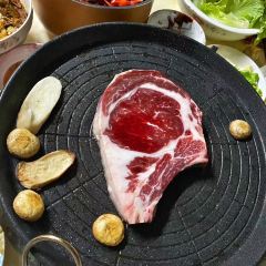털보고된이 여행 사진