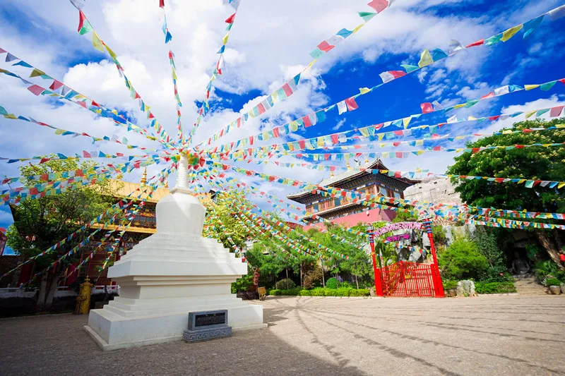 5_Lijiang Romance Park