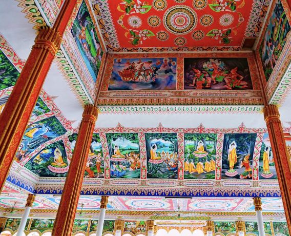 Wat Sok Pa Luang (Wat Maha Phutthawongsa Pa Luang)