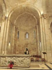 Église Sainte-Anne de Jérusalem