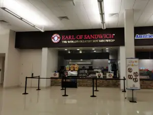 Earl of Sandwich