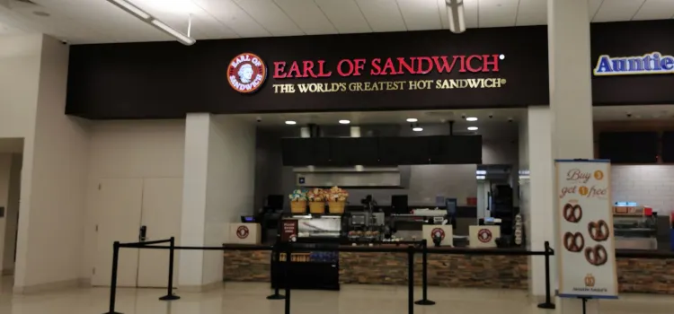 Earl of Sandwich