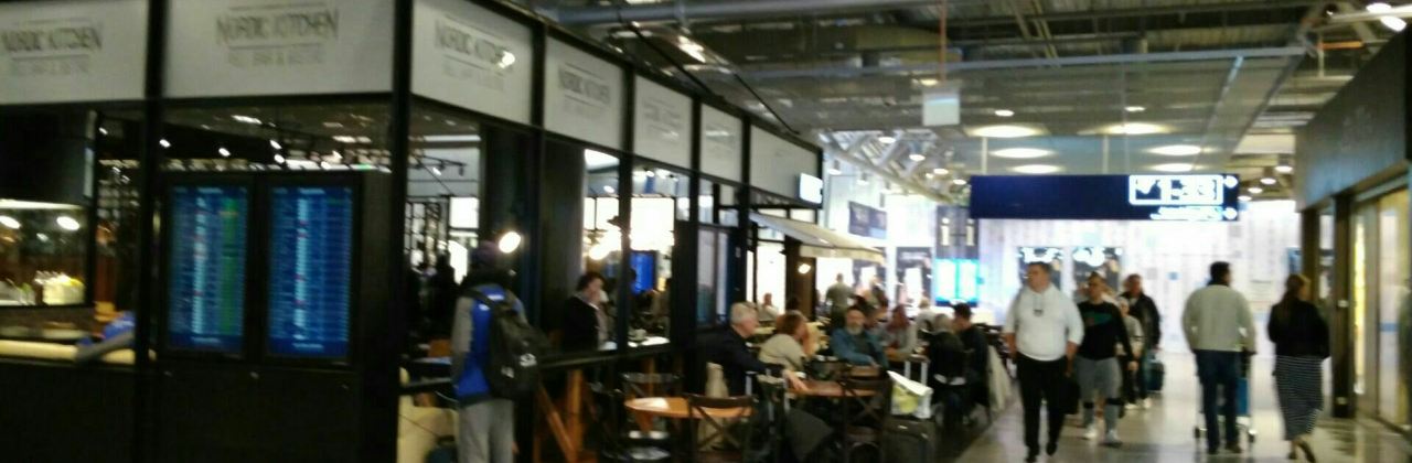 Nordic Kitchen Non-Schengen