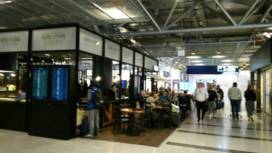 Nordic Kitchen Non-Schengen