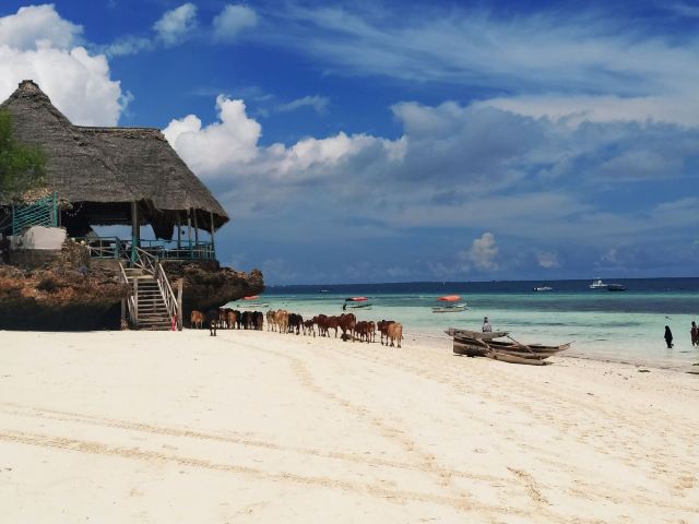 Nungwi Beach