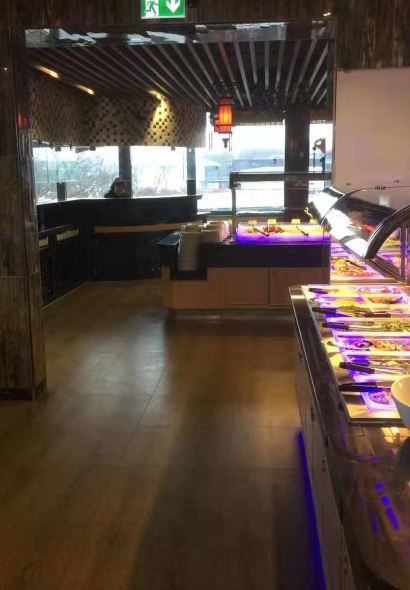 Gourmet Tempel Muenchen