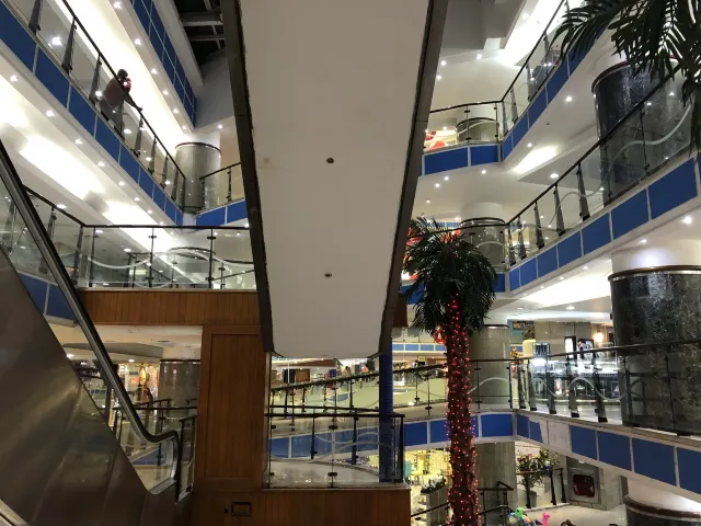 Arkadia Mall