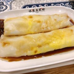 冰泉豆浆馆(恒泰店) 여행 사진
