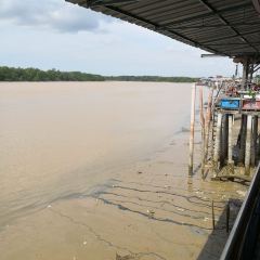 Bagan Seafood Restaurant (Restoran Seafood View Port) ảnh của người dùng