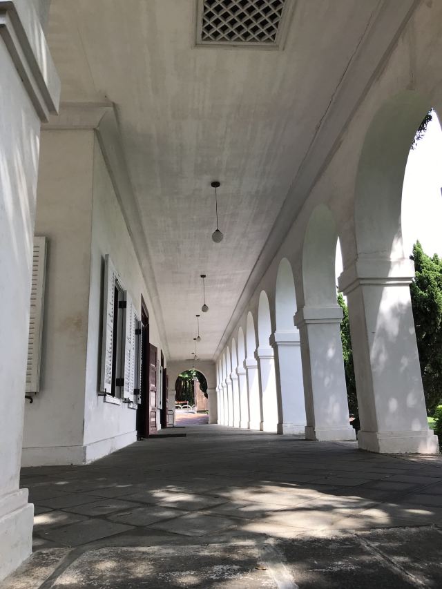 前清淡水關稅務司官邸(小白宮)
