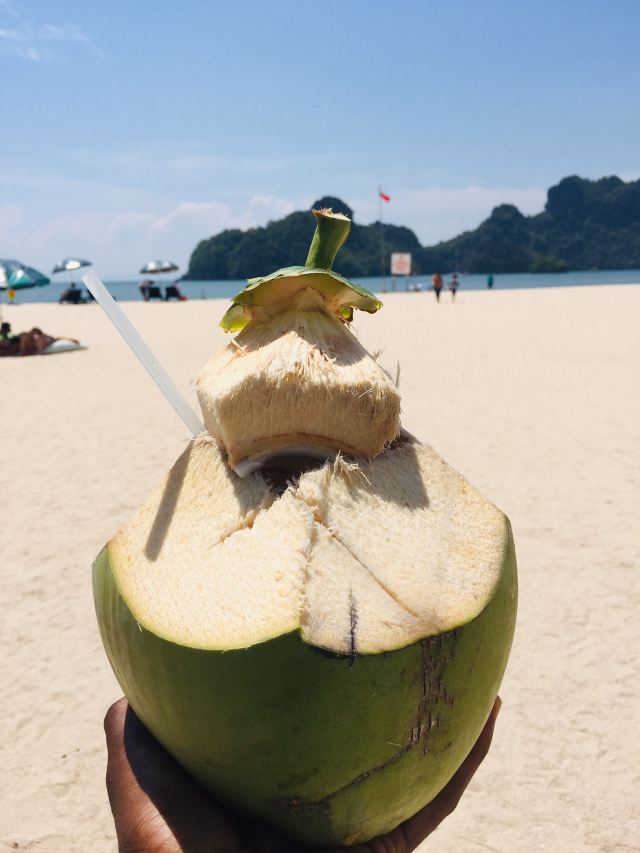 Tanjung Rhu Beach
